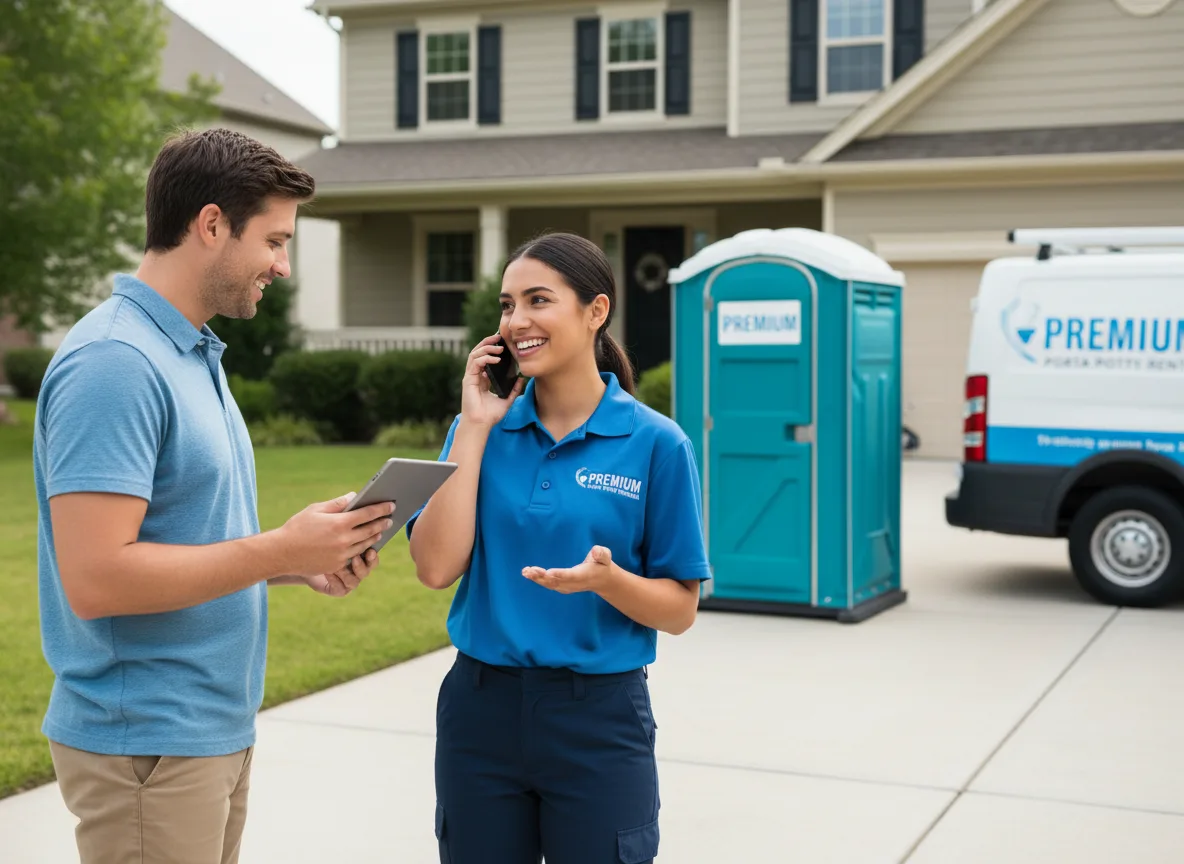 VIP Portable Toilets Ravenden, AR FAQs